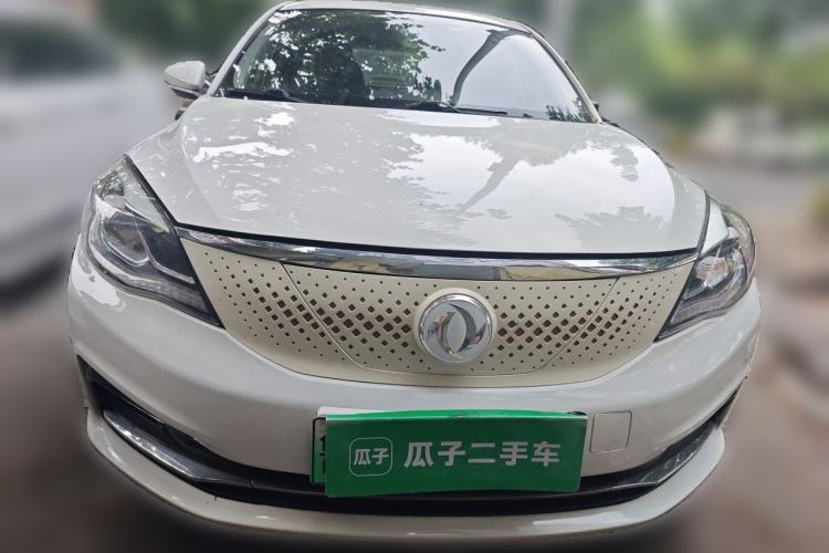 Used Dongfeng Aeolus E70 2021 Revised Version 500 Super Delight Edition Front