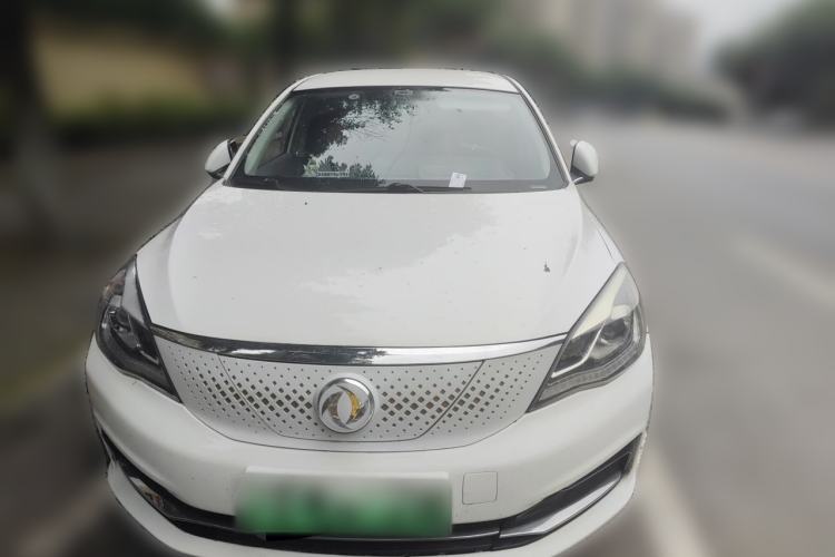 Used Dongfeng Aeolus E70 2021 Revised Version 500 Pro Super-Enjoy Edition Front