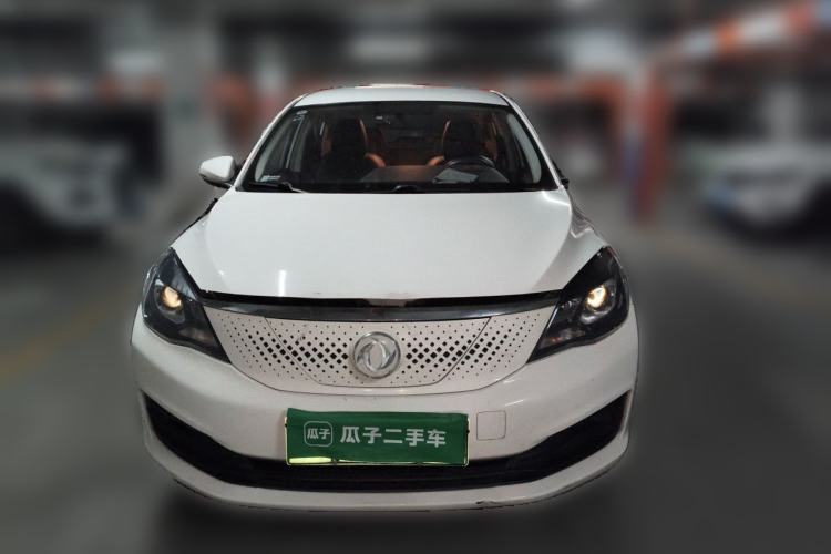 Used Dongfeng Aeolus E70 2021 Revised Version 3 500 Ultra-Comfort Edition Front