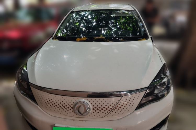 Used Dongfeng Aeolus E70 2021 Revised Version 3 500 Ultra-Comfort Edition Front
