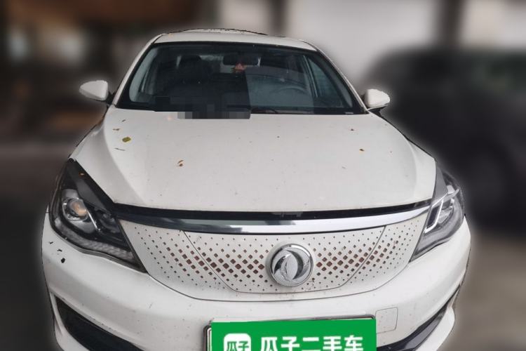 Used Dongfeng Aeolus E70 2021 Revised Version 3 500 Ultra-Comfort Edition Front