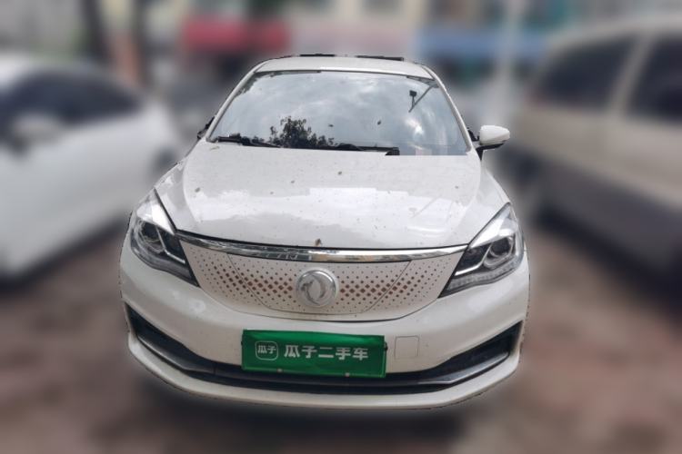 Used Dongfeng Aeolus E70 2021 Revised Version 360H Battery-Swap Edition Front