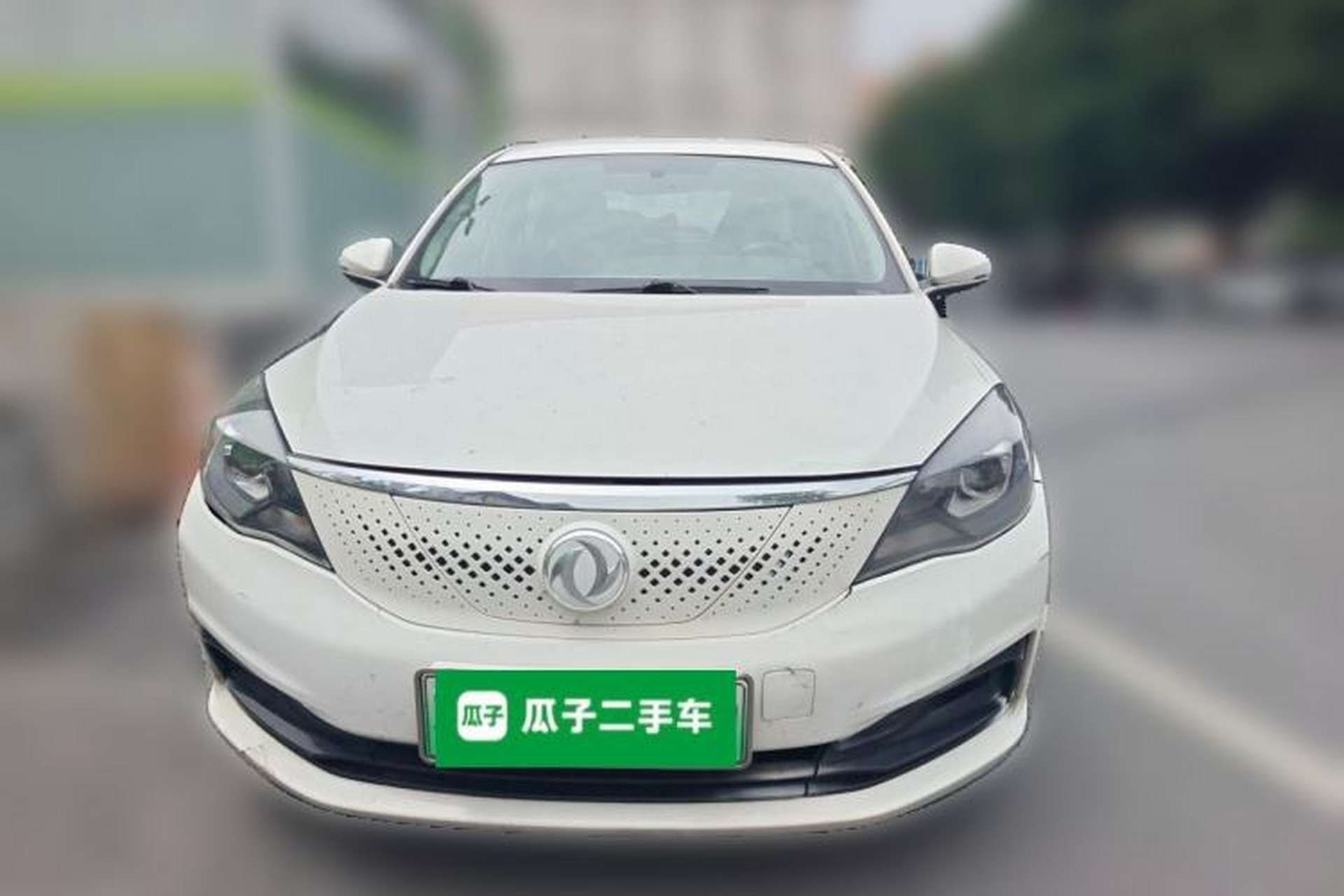 Used Dongfeng Aeolus E70 2021 Revised Version 3 500 Ultra-Comfort Edition Front