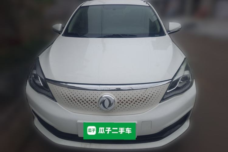 Used Dongfeng Aeolus E70 2021 Revised Version 360H Battery-Swap Edition Front