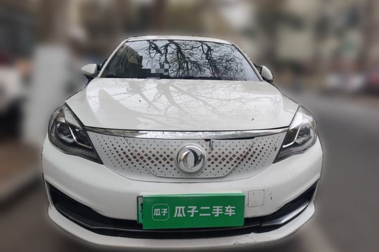 Used Dongfeng Aeolus E70 2021 Revised Version 500 Pro Ultra-Comfort Edition Front