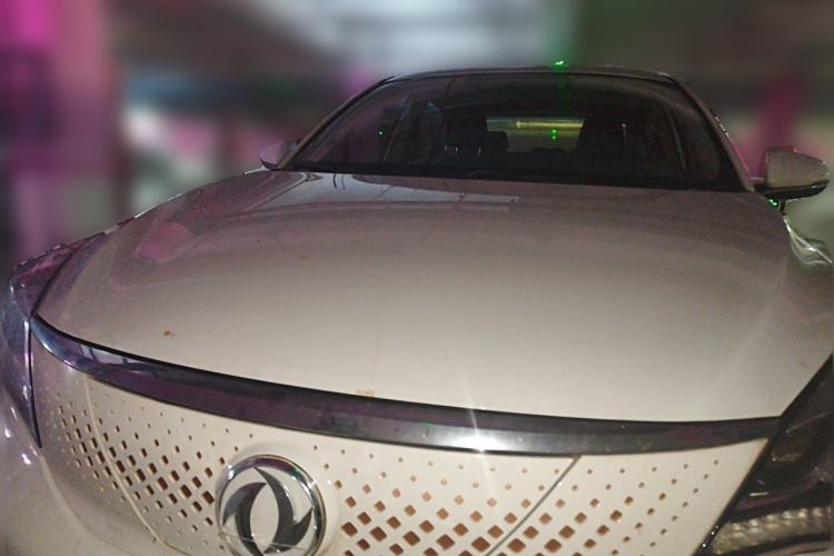 Used Dongfeng Aeolus E70 2021 500 Ultra-Comfort Edition Front