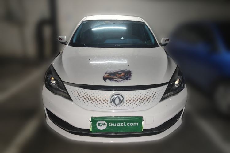 Used Dongfeng Aeolus E70 2021 Revised Version 500 Pro Ultra-Comfort Edition Front