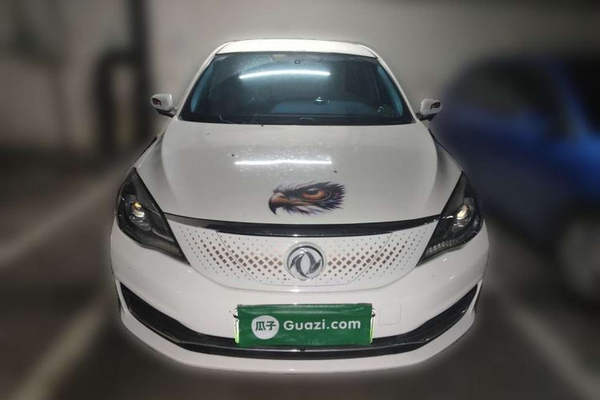 Used Dongfeng Aeolus E70 2021 Revised Version 500 Pro Ultra-Comfort Edition Front