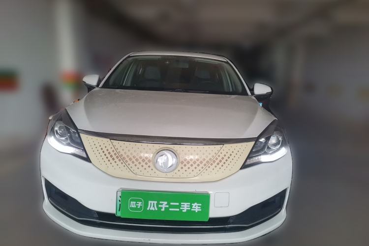 Used Dongfeng Aeolus E70 2021 Revised Version 2 500 Ultra-Comfort Edition Front