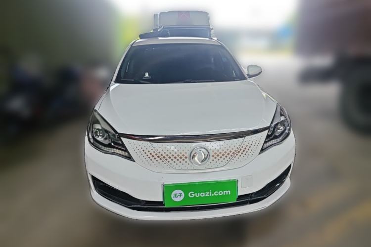 Used Dongfeng Aeolus E70 2021 500 Super Delight Edition Front