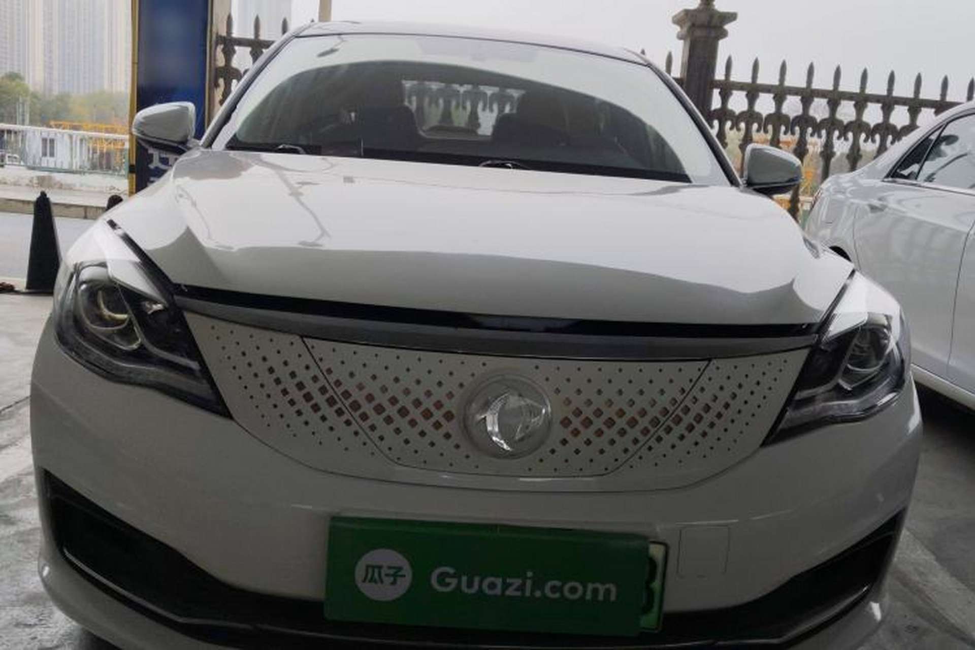 Used Dongfeng Aeolus E70 2021 Revised Version 2 500 Ultra-Comfort Edition Front