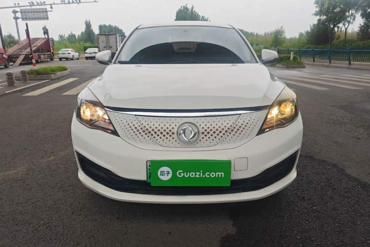 Used Dongfeng Aeolus E70 2021 Revised Version 3 500 Ultra-Comfort Edition Front