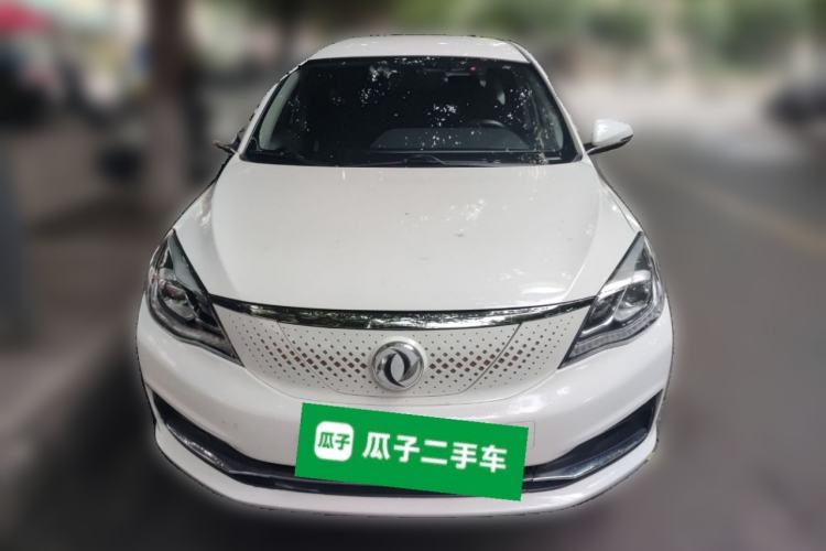 Used Dongfeng Aeolus E70 2021 Revised Version 3 500 Ultra-Comfort Edition Front