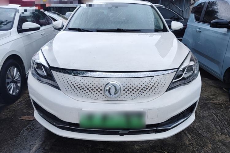 Used Dongfeng Aeolus E70 2021 Revised Version 500 Ultra-Comfort Edition Front