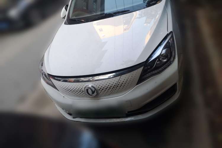 Used Dongfeng Aeolus E70 2021 Revised Version 500 Ultra-Comfort Edition Front