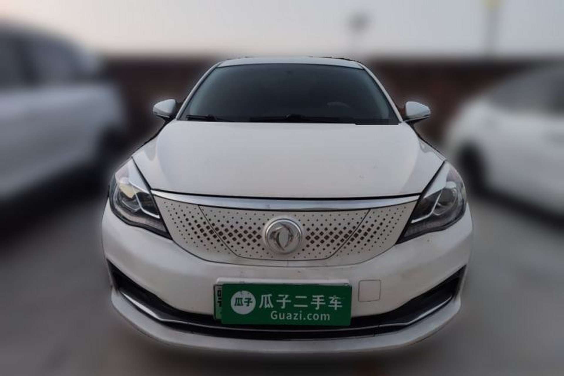 Used Dongfeng Aeolus E70 2021 Revised Version 500 Pro Ultra-Comfort Edition Front