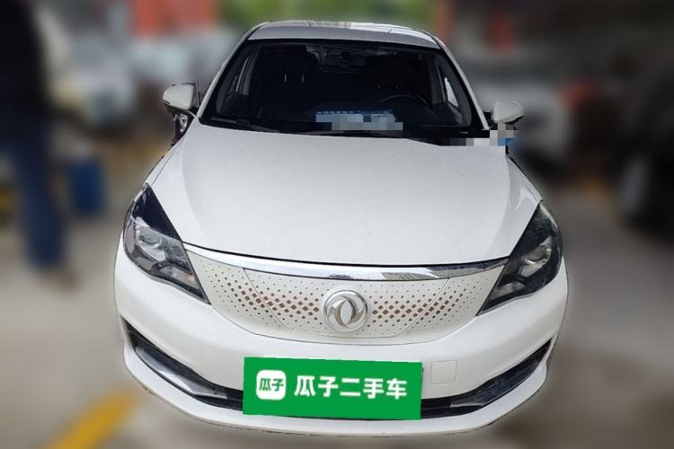 Used Dongfeng Aeolus E70 2021 Revised Version 500 Ultra-Comfort Edition Front