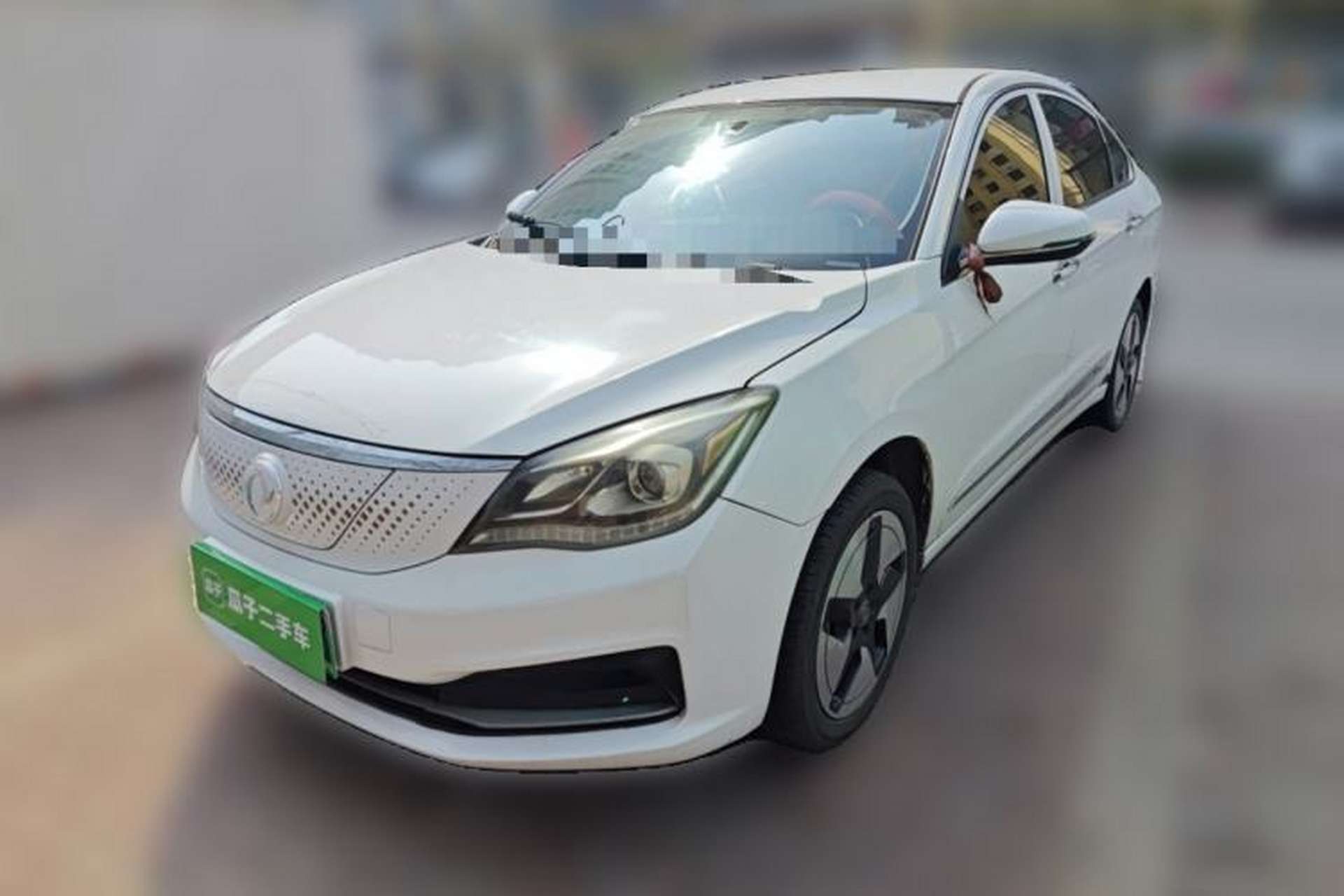 Used Dongfeng Aeolus E70 2021 500 PLUS Ultra-Comfort Edition Front Left 45 Deg