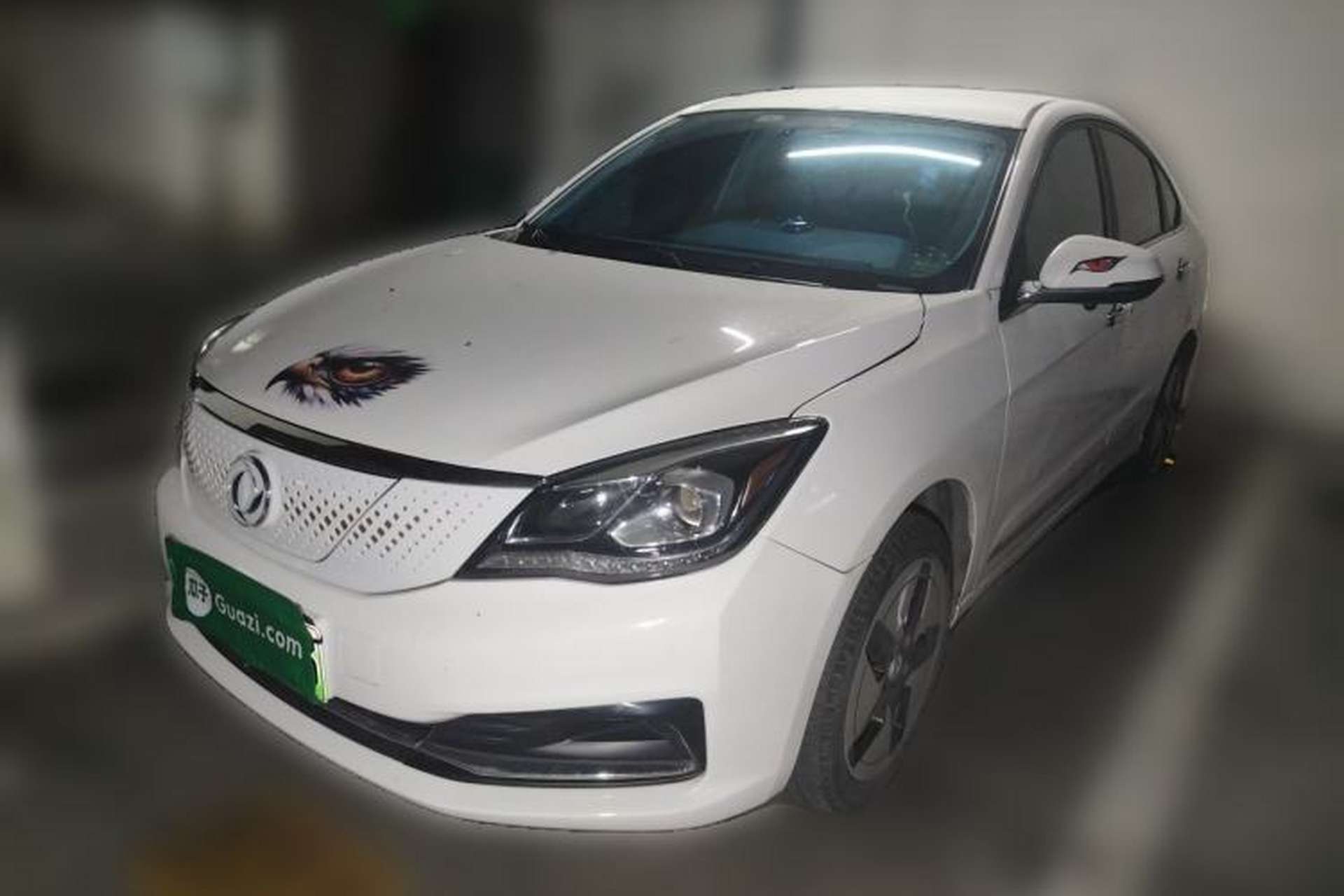 Used Dongfeng Aeolus E70 2021 Revised Version 500 Pro Ultra-Comfort Edition Front Left 45 Deg