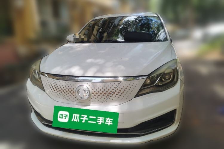 Used Dongfeng Aeolus E70 2021 500 Super Delight Edition Front