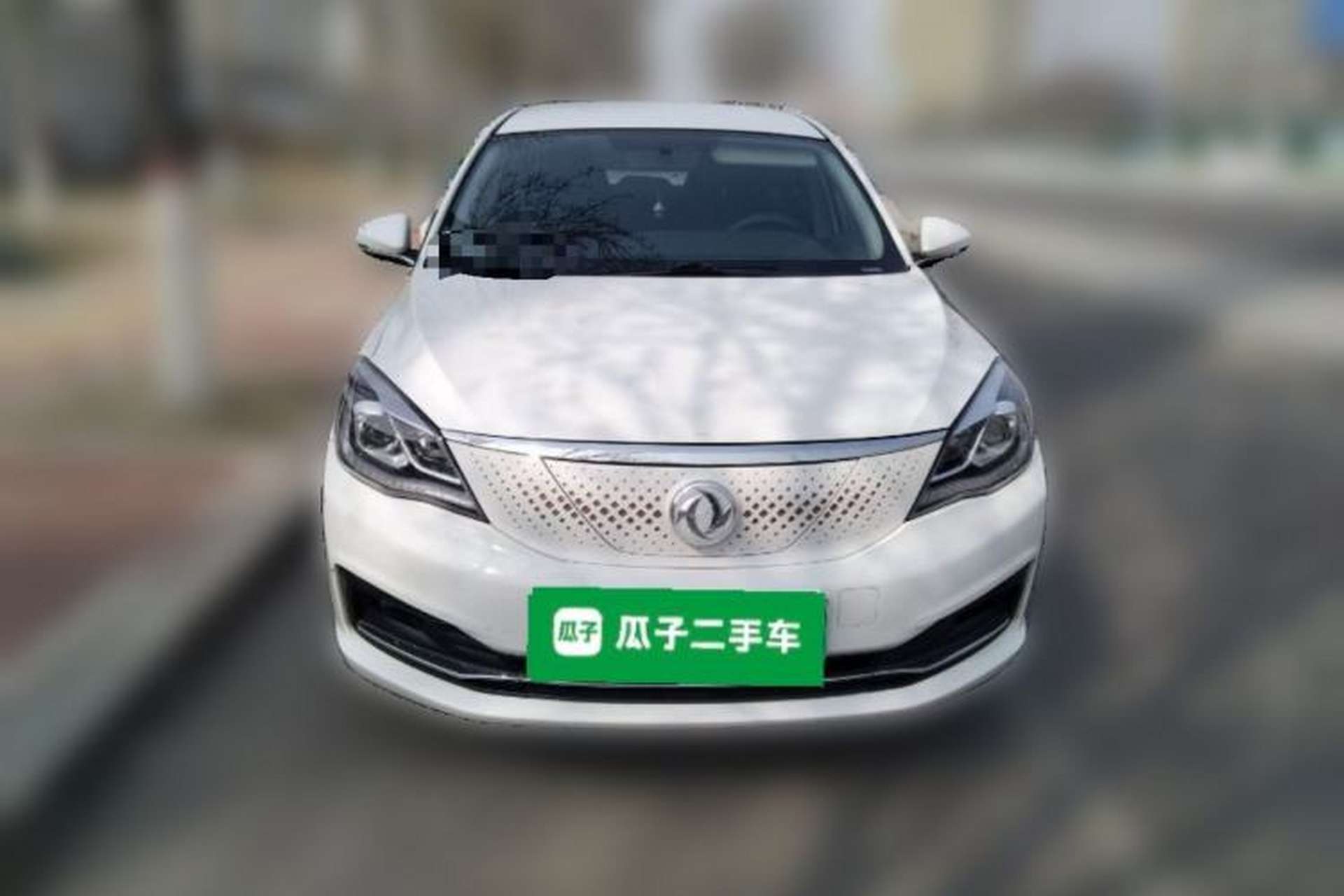 Used Dongfeng Aeolus E70 2021 Revised Version 360H Battery-Swap Edition Front