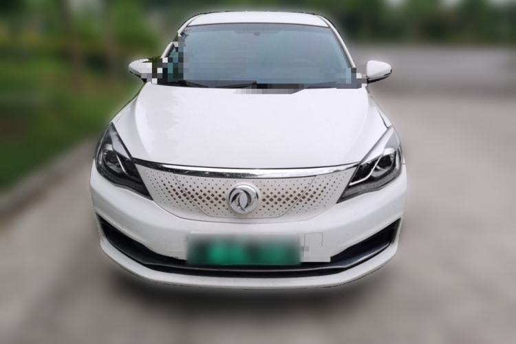 Used Dongfeng Aeolus E70 2021 Revised Version 2 500 Super Delight Edition Front