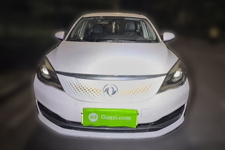 Used Dongfeng Aeolus E70 2021 360H Battery-Swap Version Front