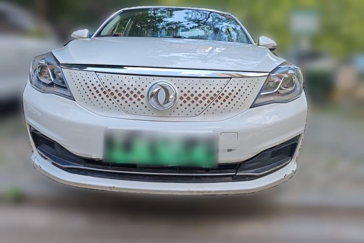 Used Dongfeng Aeolus E70 2021 Revised Version 500 Ultra-Comfort Edition Front