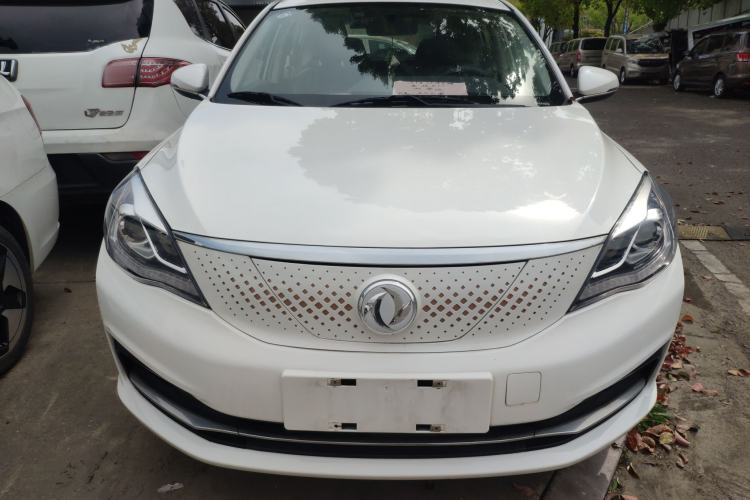 Used Dongfeng Aeolus E70 2021 360H Battery-Swap Version Front