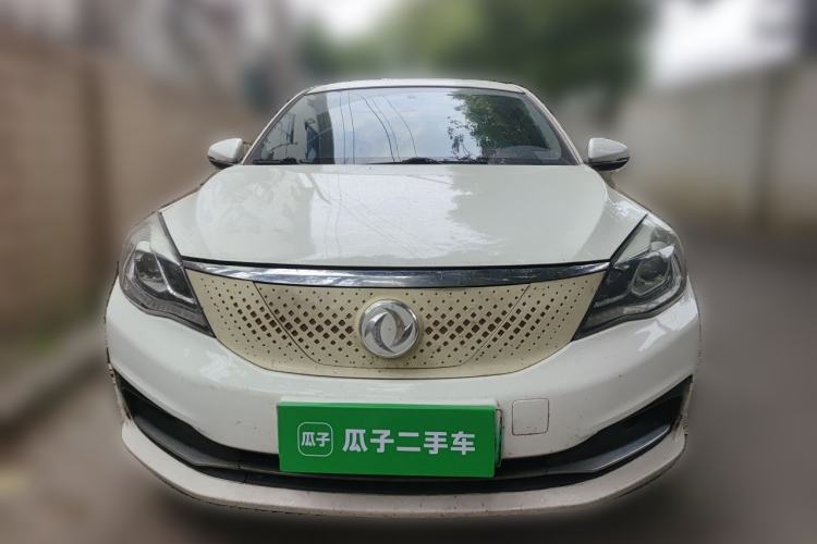Used Dongfeng Aeolus E70 2021 500 PLUS Ultra-Comfort Edition Front