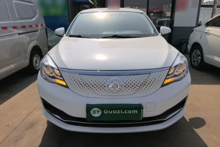 Used Dongfeng Aeolus E70 2021 360H Battery-Swap Version Front