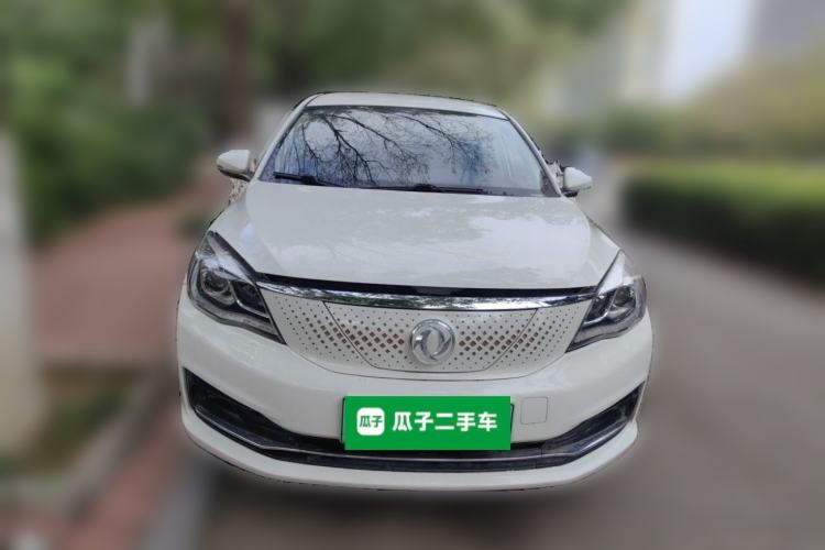 Used Dongfeng Aeolus E70 2021 500 Ultra-Comfort Edition Front