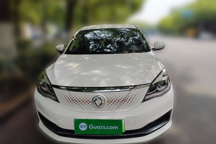 Used Dongfeng Aeolus E70 2021 Revised Version 360H Battery-Swap Edition Front
