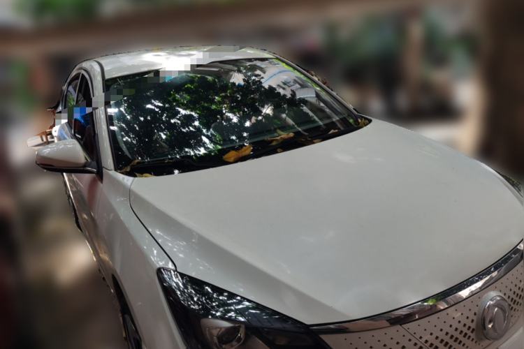 Used Dongfeng Aeolus E70 2021 Revised Version 3 500 Ultra-Comfort Edition Front Right 45 Deg