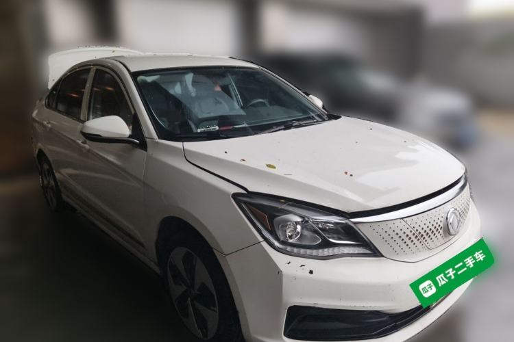 Used Dongfeng Aeolus E70 2021 Revised Version 3 500 Ultra-Comfort Edition Front Right 45 Deg