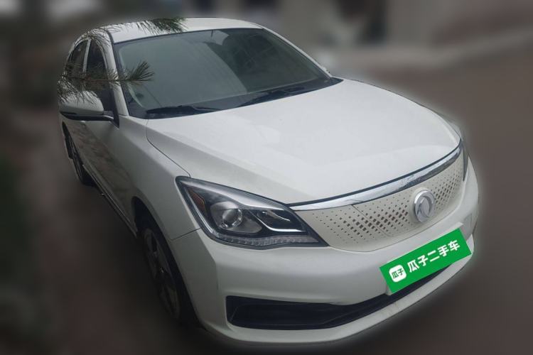 Used Dongfeng Aeolus E70 2021 Revised Version 360H Battery-Swap Edition Front Right 45 Deg