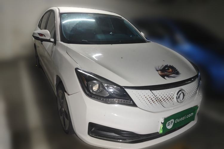 Used Dongfeng Aeolus E70 2021 Revised Version 500 Pro Ultra-Comfort Edition Front Right 45 Deg