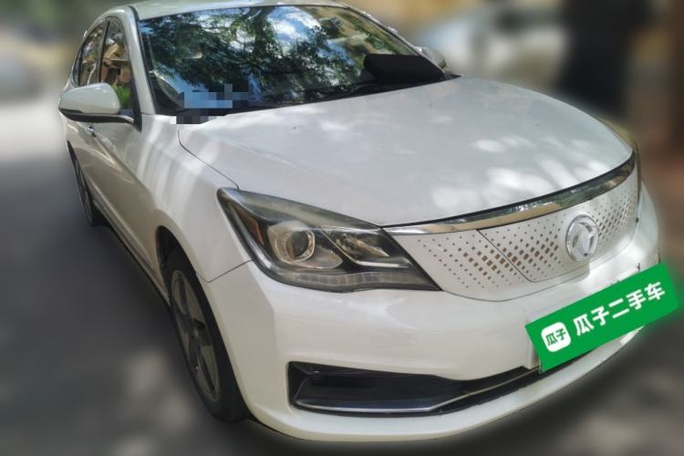 Used Dongfeng Aeolus E70 2021 500 Super Delight Edition Front Right 45 Deg
