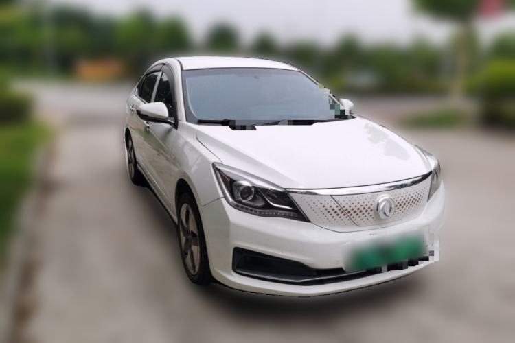 Used Dongfeng Aeolus E70 2021 Revised Version 2 500 Super Delight Edition Front Right 45 Deg