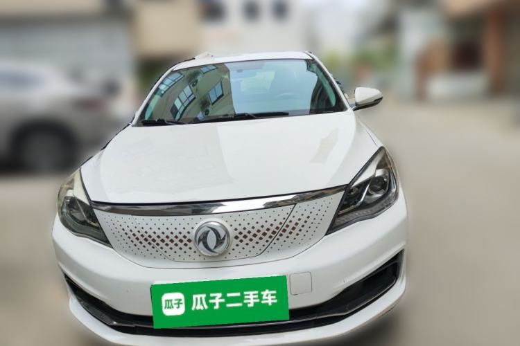 Used Dongfeng Aeolus E70 2021 Revised Version 500 Ultra-Comfort Edition Front