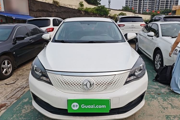 Used Dongfeng Aeolus E70 2021 Revised Version 360H Battery-Swap Edition Front