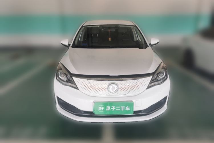 Used Dongfeng Aeolus E70 2021 Revised Version 3 500 Ultra-Comfort Edition Front