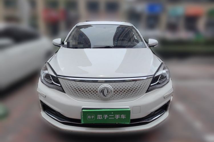 Used Dongfeng Aeolus E70 2021 Revised Version 500 Ultra-Comfort Edition Front