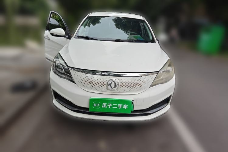 Used Dongfeng Aeolus E70 2021 500 Super Delight Edition Front