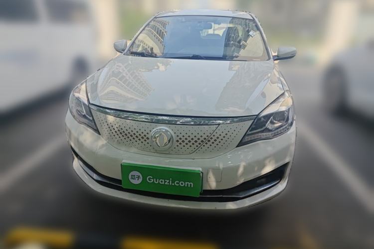 Used Dongfeng Aeolus E70 2021 500 Super Delight Edition Front