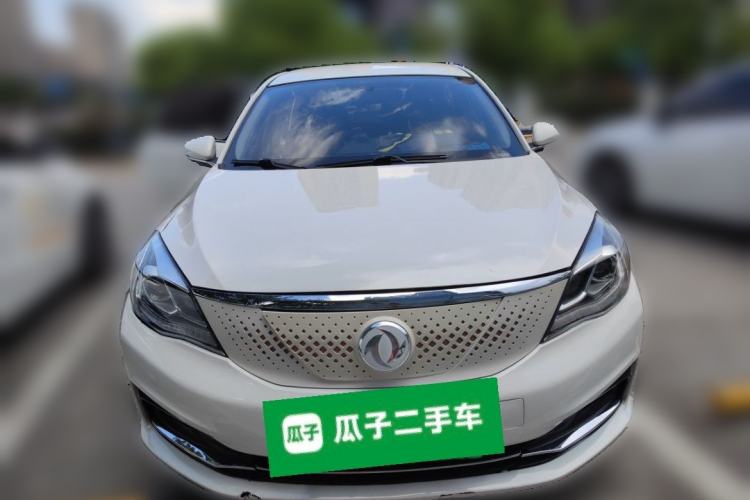 Used Dongfeng Aeolus E70 2021 Revised Version 3 500 Ultra-Comfort Edition Front