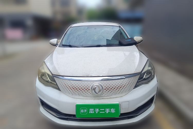 Used Dongfeng Aeolus E70 2021 Revised Version 500 Ultra-Comfort Edition Front