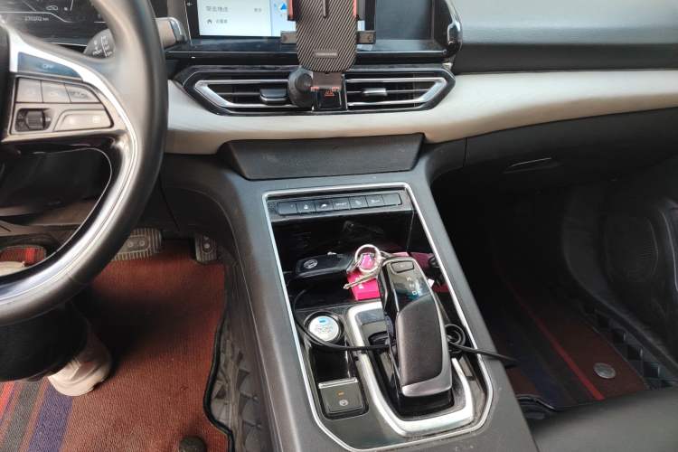 Used Dongfeng Aeolus E70 2021 500 Ultra-Comfort Edition Gear Lever