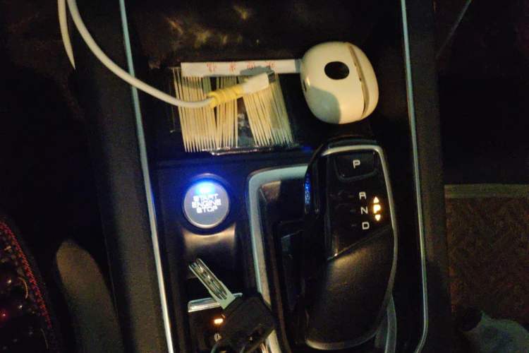 Used Dongfeng Aeolus E70 2021 500 Ultra-Comfort Edition Gear Lever