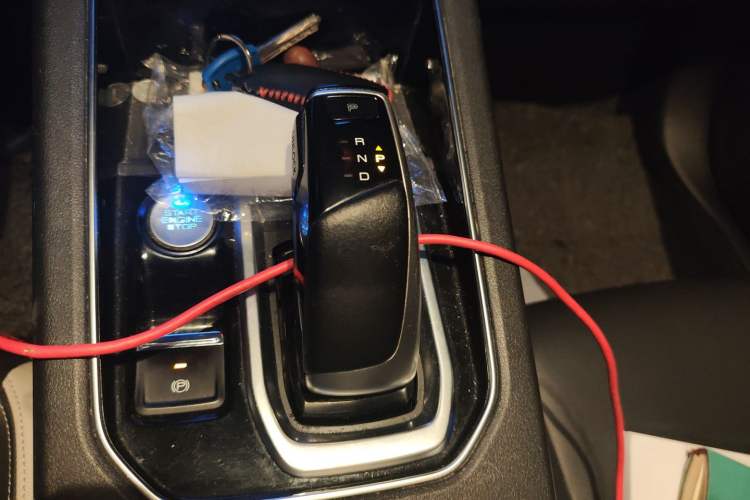 Used Dongfeng Aeolus E70 2021 Revised Version 3 500 Ultra-Comfort Edition Gear Lever